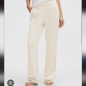 Lululemon Softstreme High-Rise Straight-Leg Pant Regular